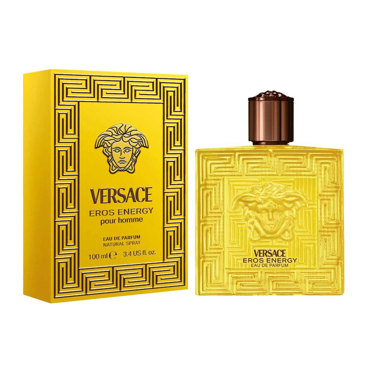 Versace Eros Energy EDP 100ml Hombre perfume original